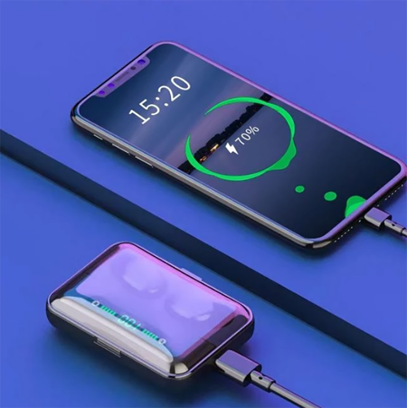 Title 1, Fone de ouvido Bluetooth multifunções binaural ...