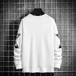 Camiseta Esportiva Casual Lisa Gola Redonda Masculina, Confortável e Versátil, Perfeita para Treinos e Lazer — foto 4