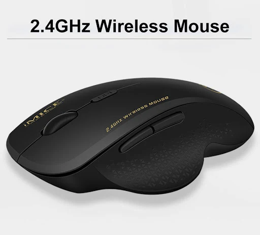 Title 2, Mouse wireless 2.4G da gaming a 6 pulsanti per ...