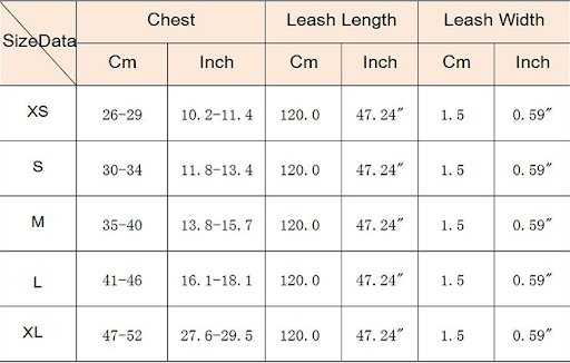 Title 1, DogEZAsh Reflective Vest Dog Rope Pet Supplies ...
