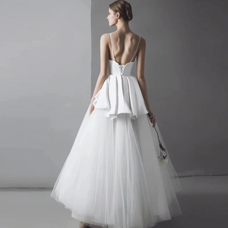 Title 3, Fashion Bride Plus Size Wedding Dress for a per...