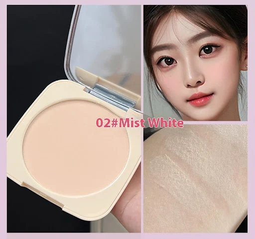 Title 15, Natural and Clear Dry Makeup Fix, Long-Lasting,...
