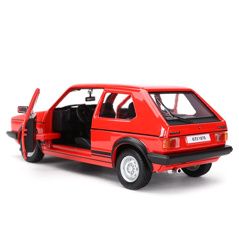 1979 MK1 GTI Hot Hatch Statički Die Cast Vozila Kolekcionarski Model Igračka. Savršen model za kolekcionare i ljubitelje automobila. — foto 3