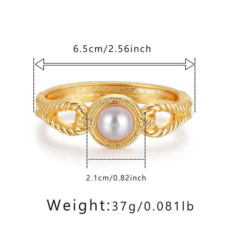 Pulseira elegante minimalista Série Pérola, para um visual sofisticado e estiloso, perfeita para qualquer ocasião, um acessório indispensável. — foto 51