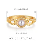 Pulseira elegante minimalista Série Pérola, para um visual sofisticado e estiloso, perfeita para qualquer ocasião, um acessório indispensável. — foto 51