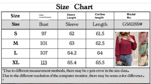 Title 1, Large Polka Dot Lace Patchwork Style Shirt