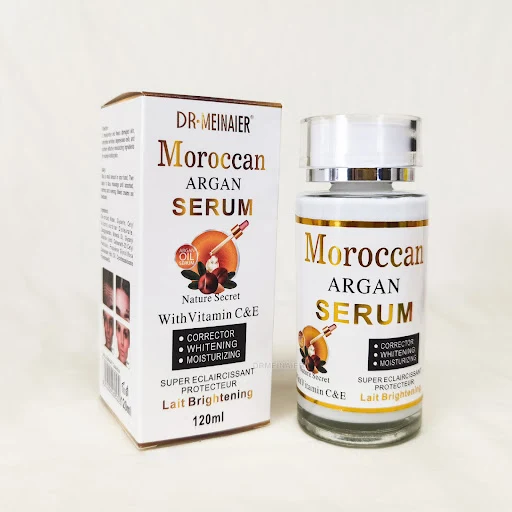 Title 4, Argan Repair Feuchtigkeitsspendende und Straffe...