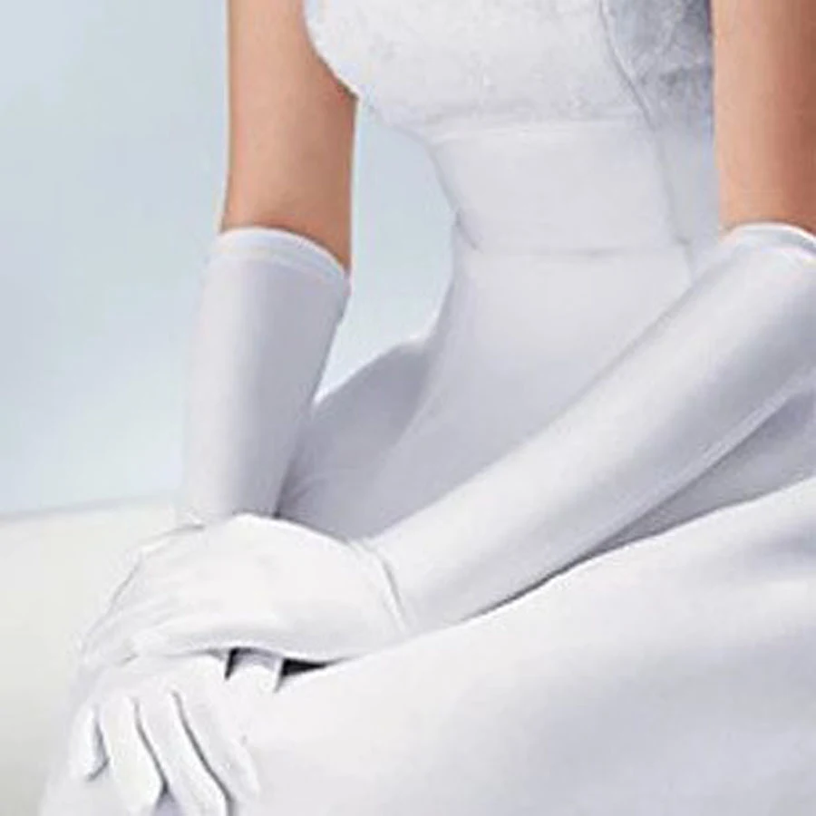 Title 19, Bridal Gloves Wedding Dress Show Banquet