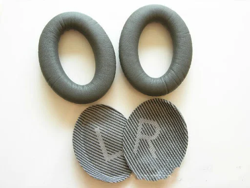 Title 7, Replacement ear pads and sponge covers for Doct...