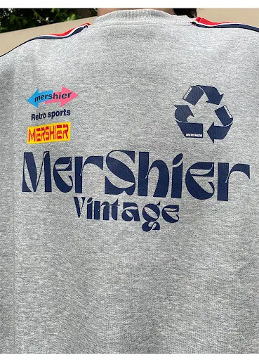 Title 2, Suéter de Casal Moda Crewneck Top Marca Roupa C...