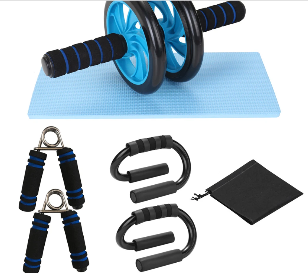 Title 3, Aparelho de fitness combinado com punhos e supo...