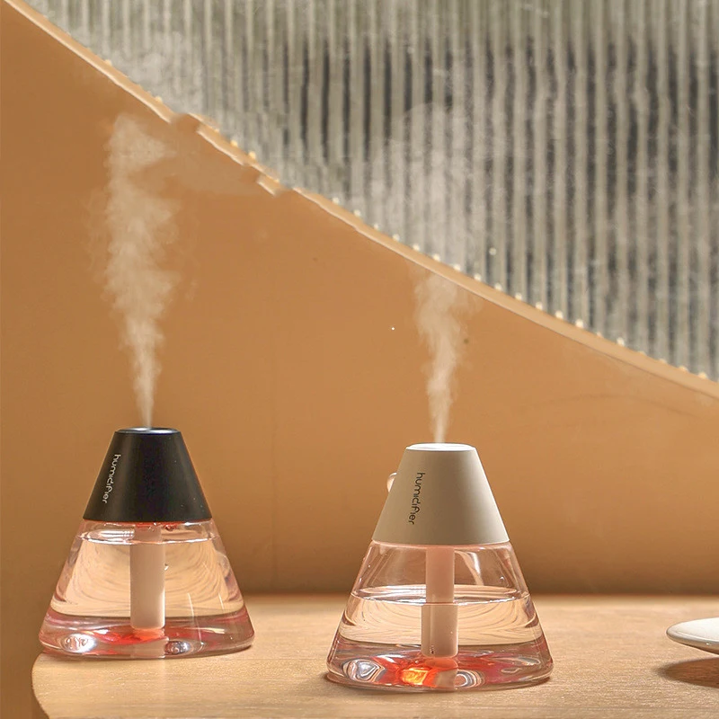 Title 6, Desktop Humidifier and On Board Air Purifier. E...