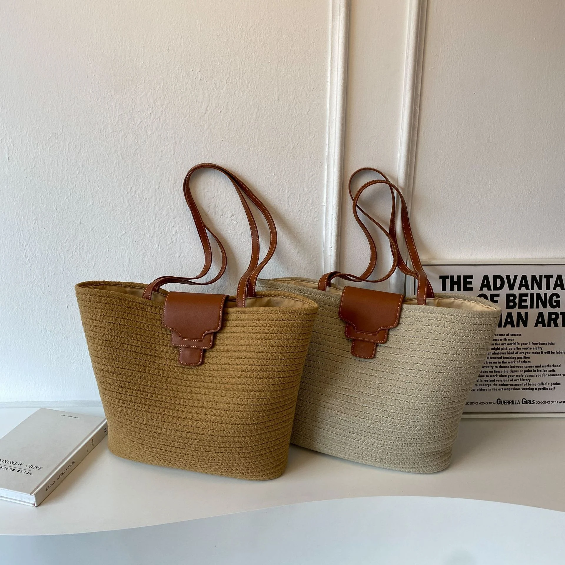 Title 1, Womens Large Capacity Versatile Shoulder Bag. ...