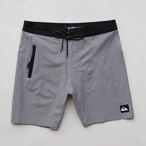 Title 2, Mens Summer Solid Color Stretch Quick-drying W...