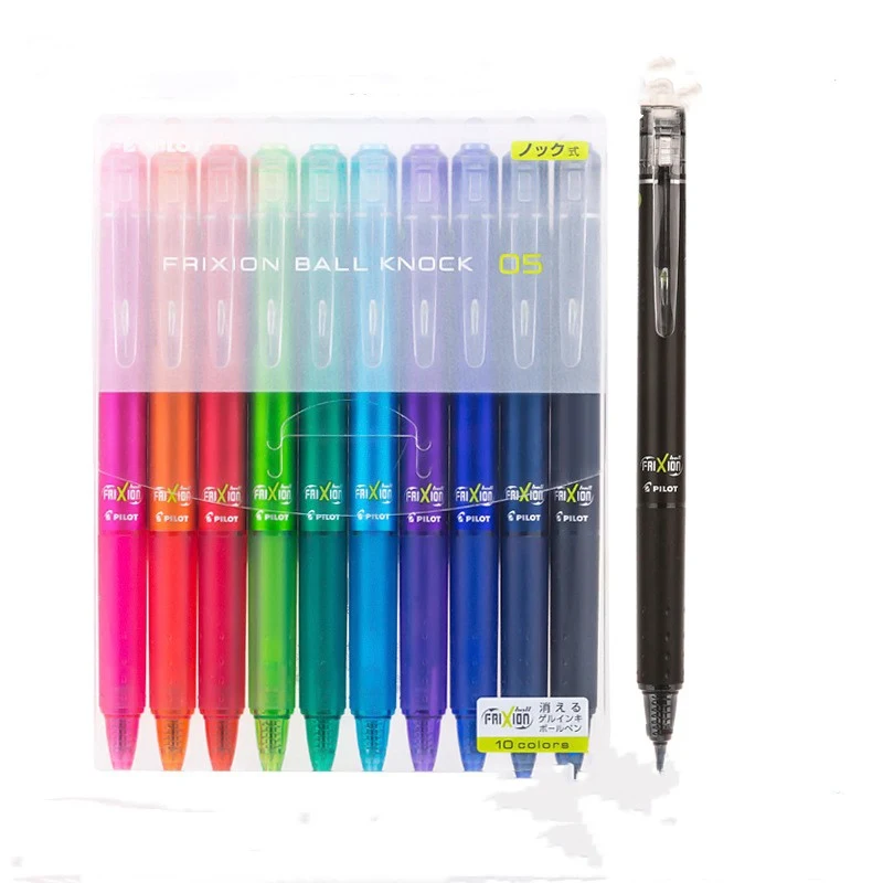 Title 4, Potluck Pen Scrub Easy Erase Color Neutral Pen ...