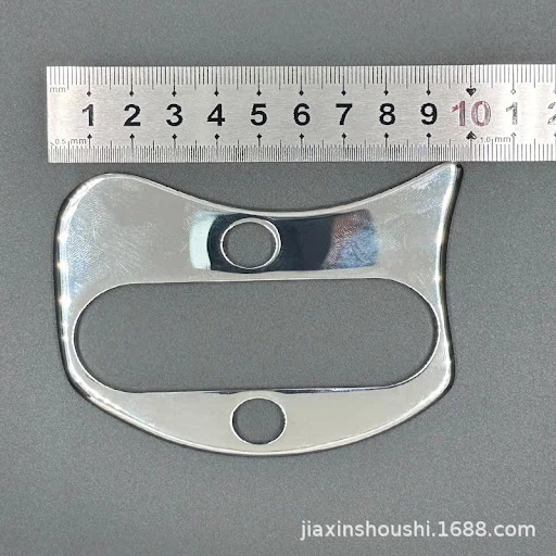 Title 9, Stainless Steel Fascial Knife