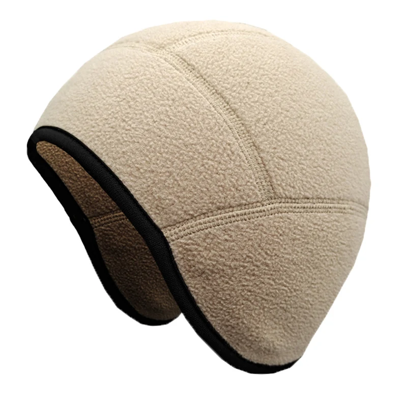Outdoor Winter Sports Cycling Hat Fleece Warm Breathable Thermal Protection Comfortable Fit Ideal for Cycling and Outdoo — photo 3
