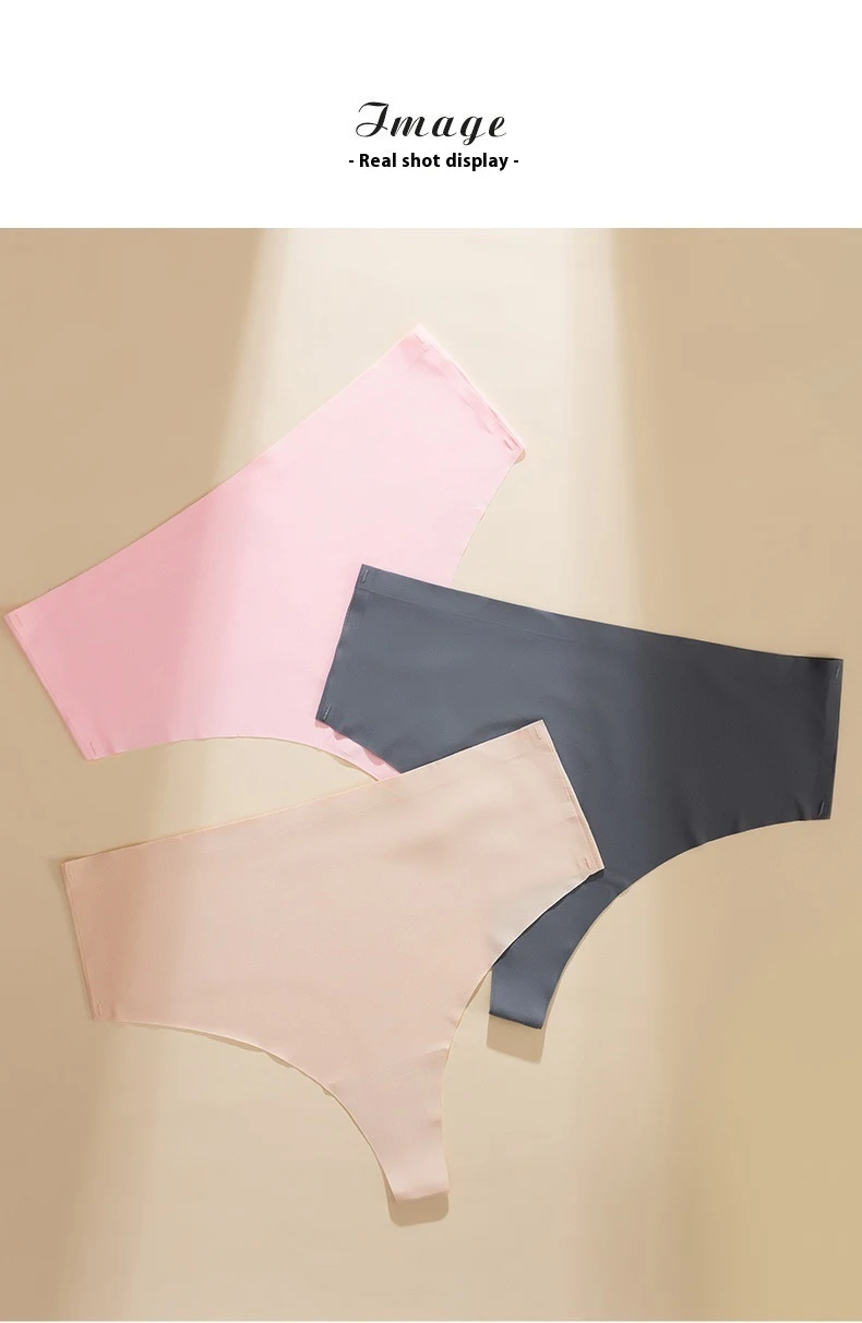 Title 11, Womens Ice Silk Seamless One Piece Underwear, ...