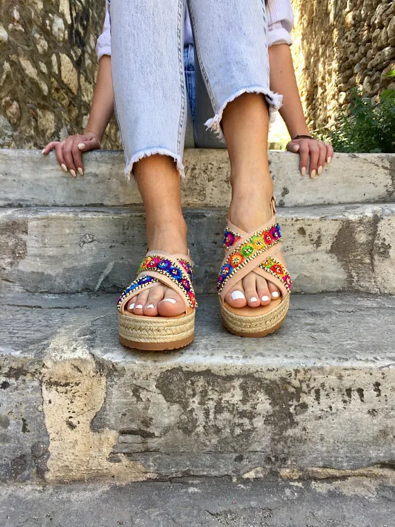 Women's Wedge Heels Stylish comfort for any occasion Versatile and fashionable wedge heel shoes perfect for you. — photo 1