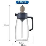 630ml Dark Blue