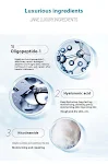 Oligopeptid Repair Gefriergetrocknetes Power-Lösungskit für Hauterneuerung. Reduziert Falten, verbessert die Hautelastizität und repariert. — foto 5