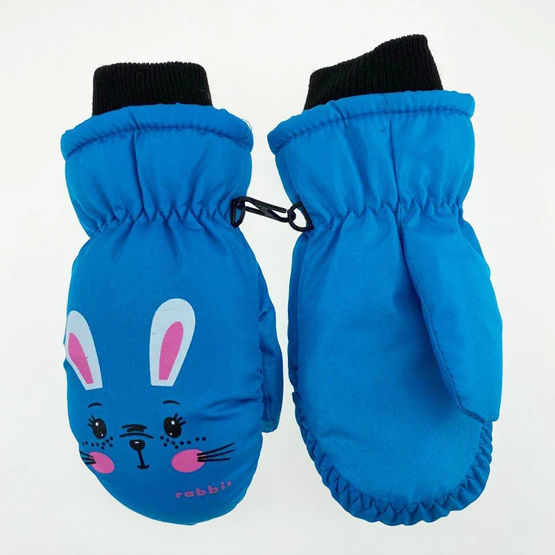 Title 6, Wasserdichte, rutschfeste Winter-Skihandschuhe ...