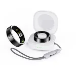 Black 9 Charging Bin