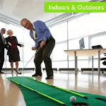 Factory Direct Sales Two-Pack Three-Fold Directional Stick Golf Swing Practice Aid. Improve your swing and alignment wit — photo 10
