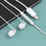 In-ear sleep headphones for a restful night's sleep. Enjoy music, soothing sounds, or silence for better sleep and a mor — photo 4