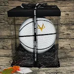 Silver with gift box