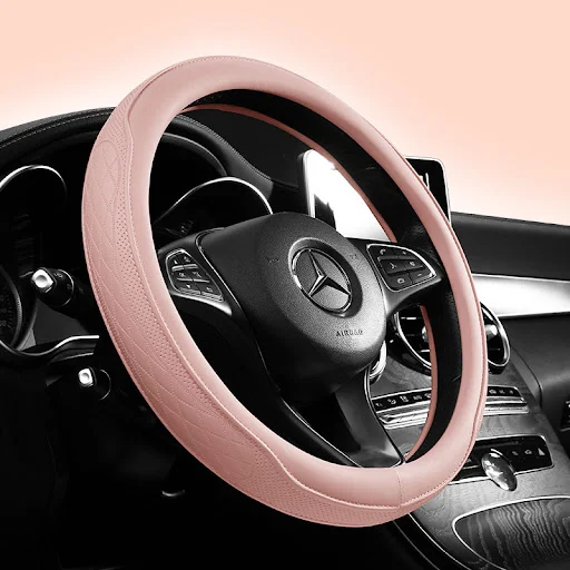 Title 6, Car Steering Wheel Cover Four Seasons Universal