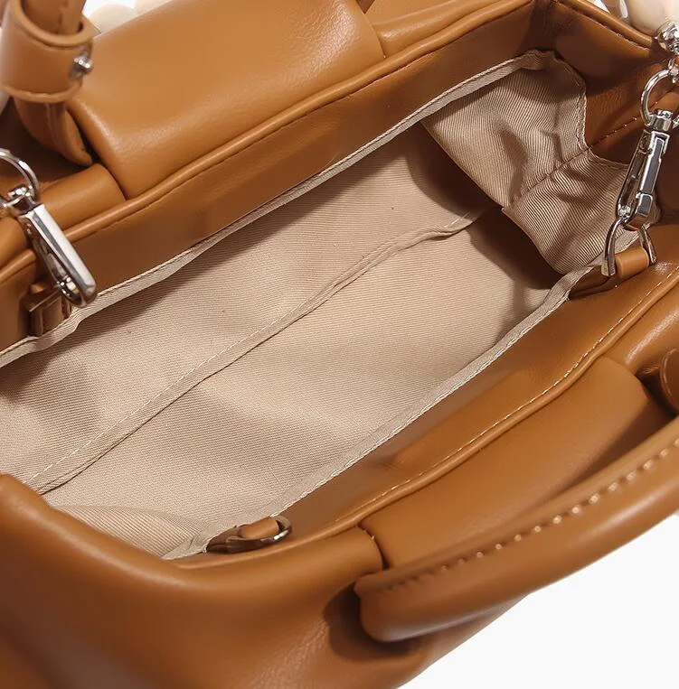 Bolsa transversal casual Yuntongqin para mulheres, perfeita para ombro ou mão, com design moderno e funcional para diversas ocasiões. — foto 2