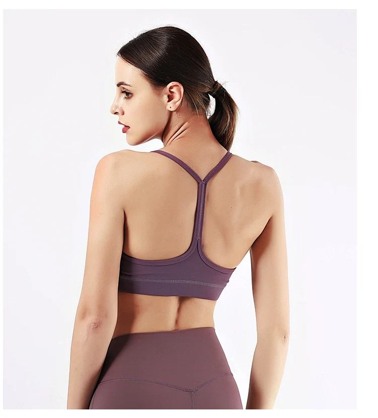 Title 15, Breathable Push Up Top with Back Shaping Base f...