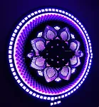 Colorful circle
