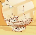 Fishing boat