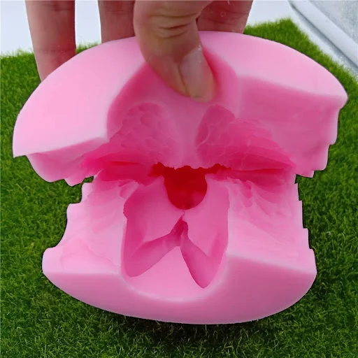 Title 6, Stampo in silicone a girasole per sapone fatto ...
