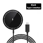Black Single Interface