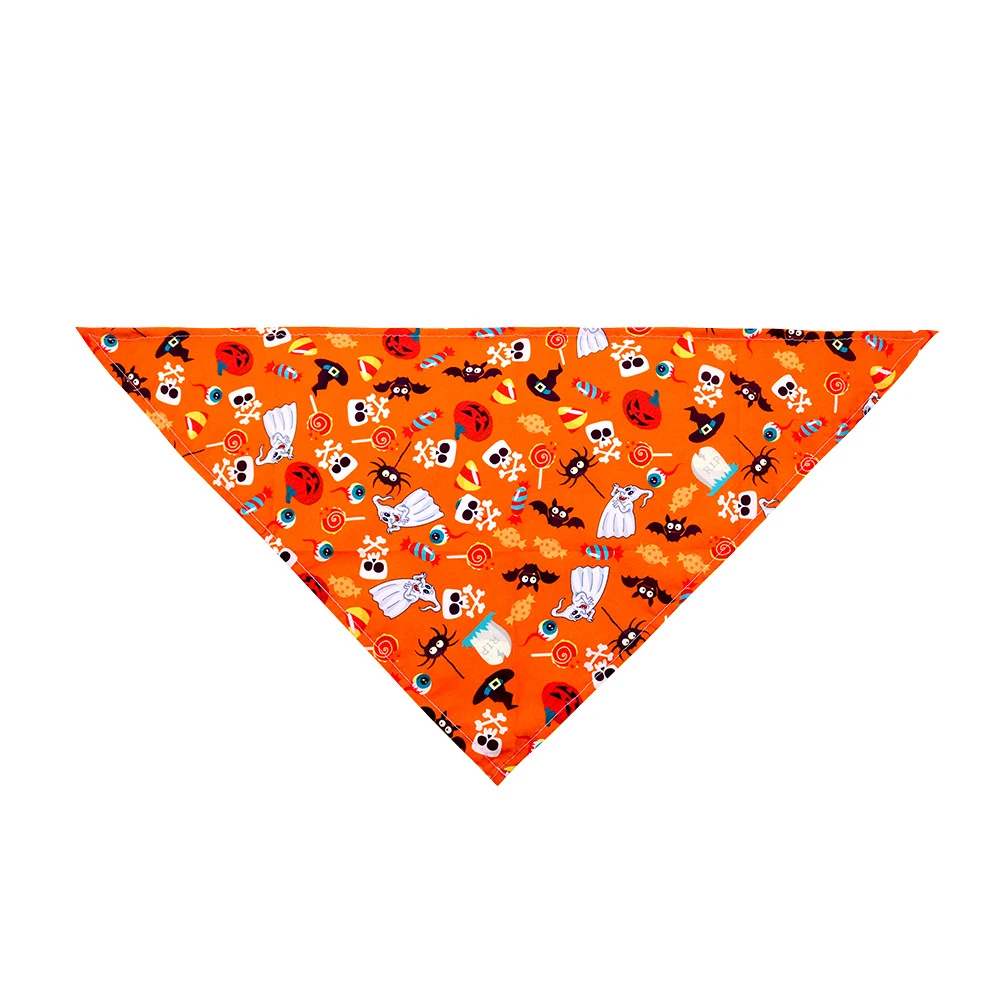 Title 17, Dog Bandanas Halloween Dog Accessories Pet Dog ...