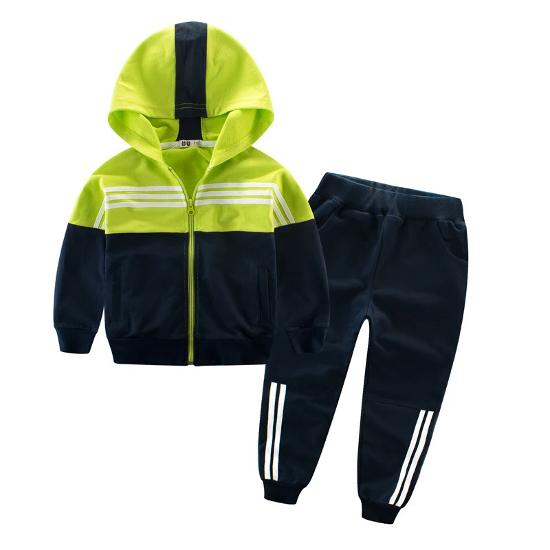 Title 2, Kinderjas met ritssluiting tweedelig comfortabe...