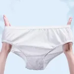 Disposable Ladies Outdoor Maternity Underwear offers comfort and convenience for active pregnant women, perfect for outd — photo 2