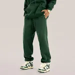 Men's Solid Color Casual Fleece Sweatpants American Fashion Brand Comfortable and stylish everyday wear sweatpants for m — photo 21