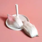 Lindos Grampos e Tiaras de Coelhinho Acessórios de Cabelo, Design Fofo e Divertido para Meninas, Fáceis de Usar e Perfeitos para Crianças — foto 5
