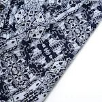 Men's Cotton Shirt with Poker King Print for a stylish and comfortable look. Perfect for casual wear, offering both comf — photo 5