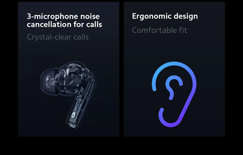 Title 3, Real Wireless Bluetooth Headset HiFi 360 Degree...