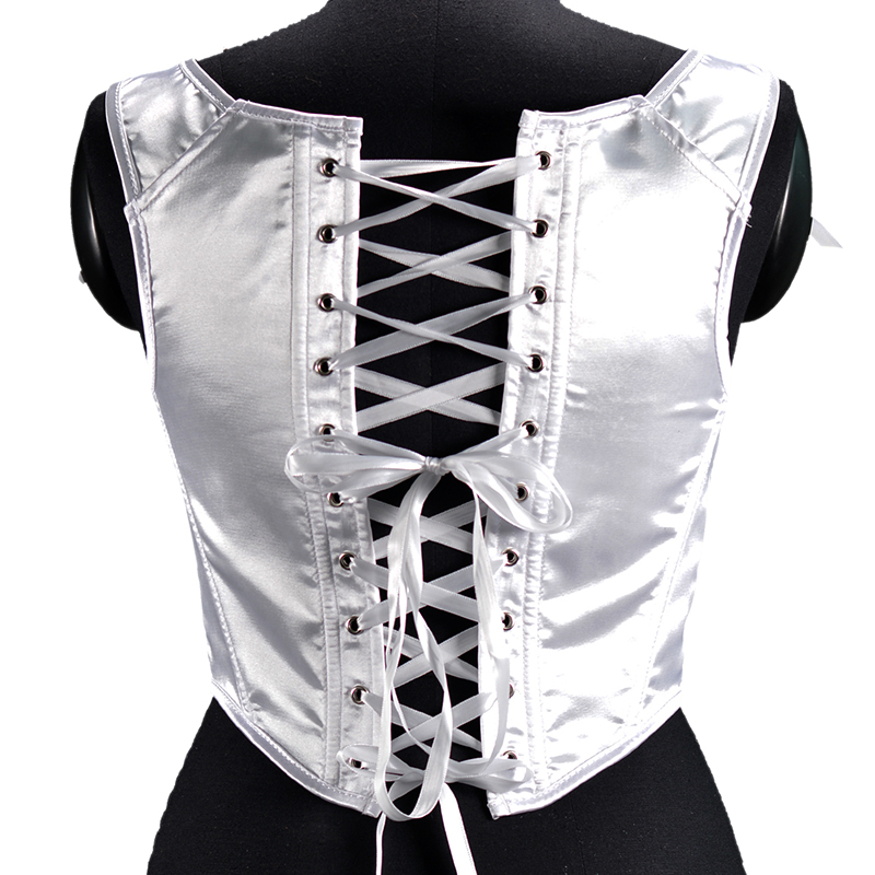 Title 30, Satijnen tuniek sexy riem slim fit bijgesneden ...