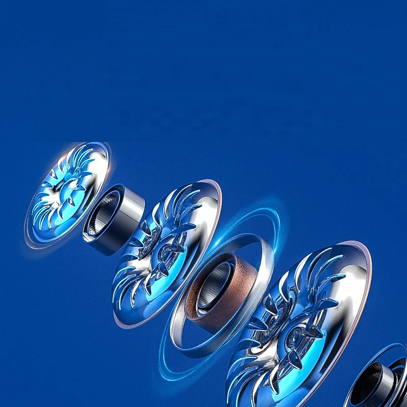 Title 3, Sports In Ear High-definition Bluetooth Headset...