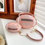 Large pink