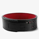 Outside Black Inside Red