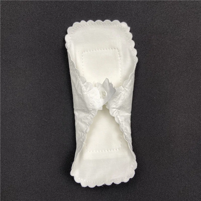 Breathable cotton cloth sanitary napkins for superior comfort and natural protection. Experience ultimate freshness with — photo 3