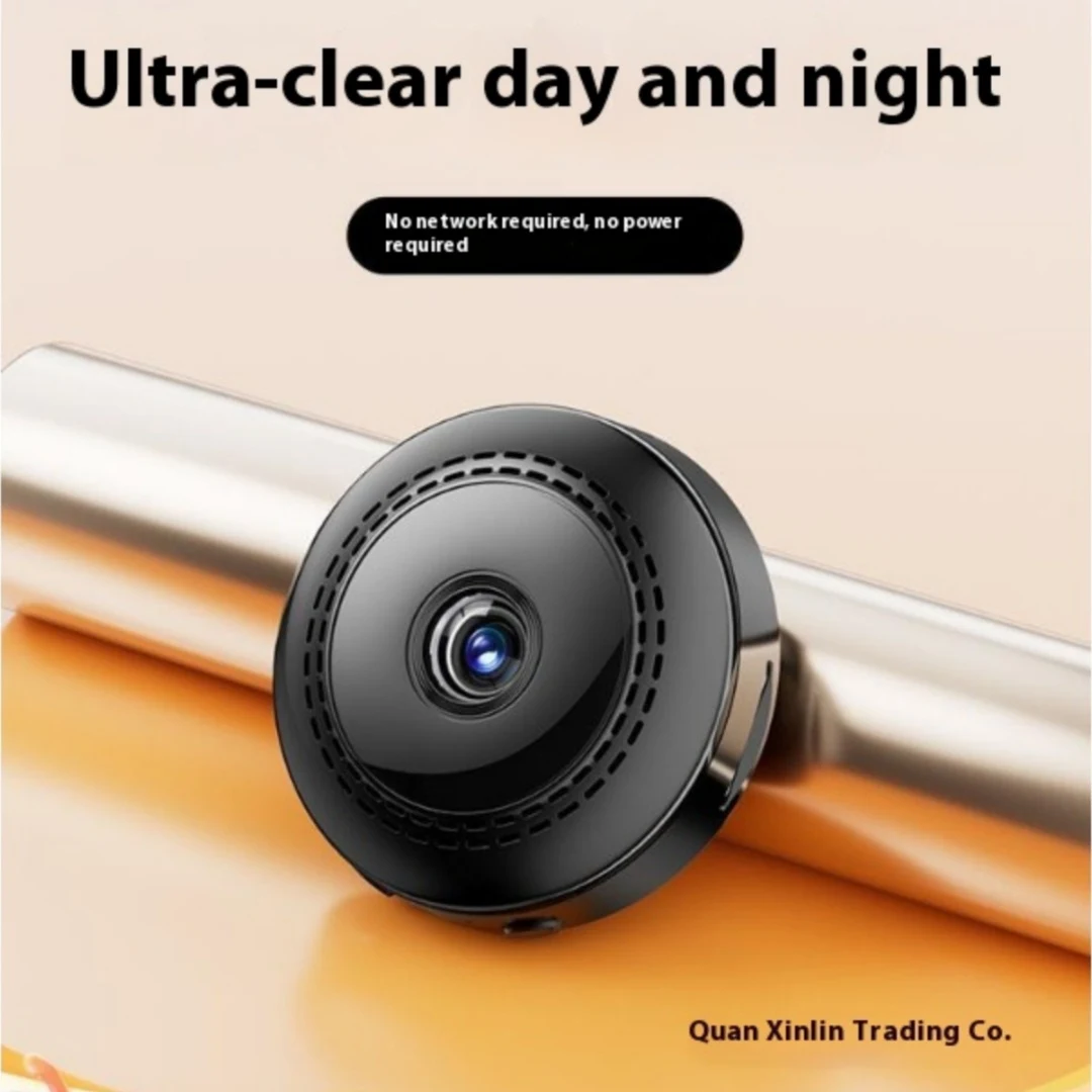 Remote HD Night Vision Wireless WiFi 360 Degree No Dead Angle Monitor Plug-in-free Home Security and Surveillance — photo 8